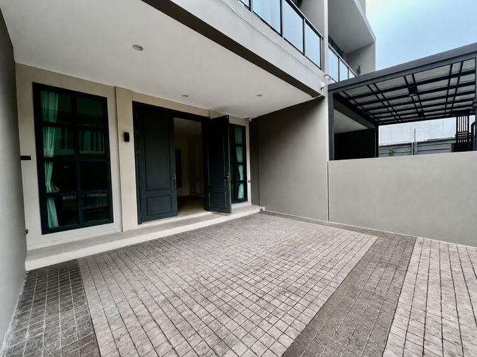 รูป ขาย Townhome 4 ชั้น Patio Ratchayothin ทาวน์โฮมระดับพรีเมียม  โอกาสเป็นเจ้าของทาวน์โฮมระดับพรีเมียม - รูปที่ 3/37