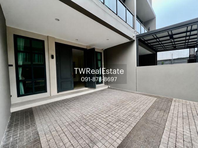 รูป ขาย Townhome 4 ชั้น Patio Ratchayothin ทาวน์โฮมระดับพรีเมียม โอกาสเป็นเจ้าของทาวน์โฮมระดับพรีเมียม - รูปที่ 3/37