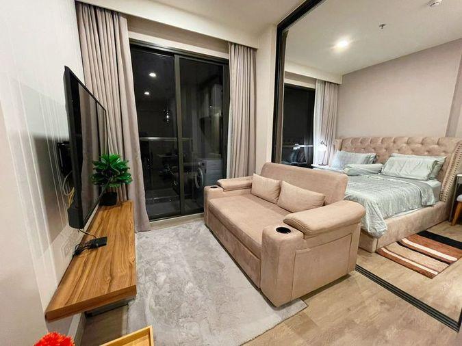 รูป ขายคอนโด Keen Centre ศรีราชา ห้องแต่งสวยสไตล์ญี่ปุ่น อบอุ่น มินิมอล  - รูปที่ 6/14