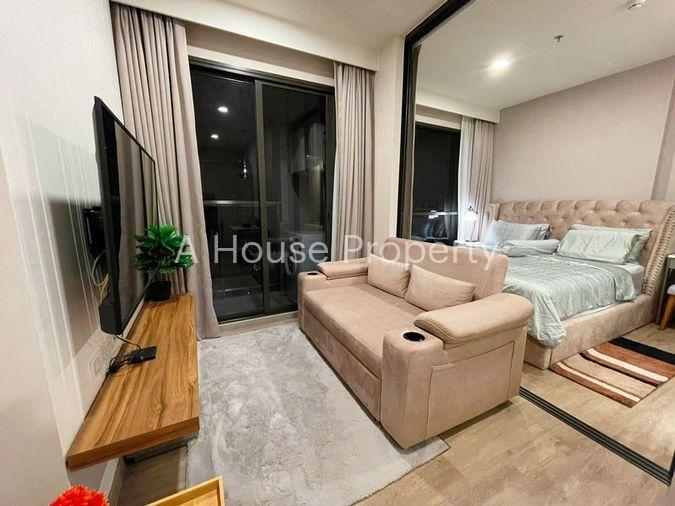 รูป ขายคอนโด Keen Centre ศรีราชา ห้องแต่งสวยสไตล์ญี่ปุ่น อบอุ่น มินิมอล - รูปที่ 6/14