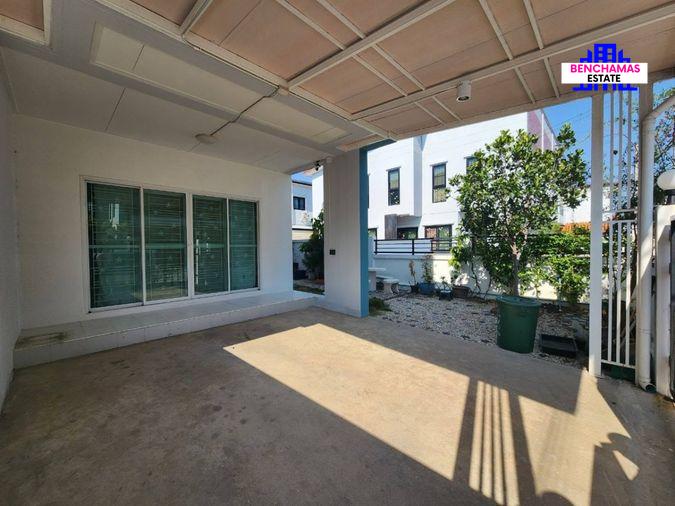 รูป 🏡 ขายทาวน์เฮ้าส์ 2 ชั้น (หัวมุม) หมู่บ้านบางใหญ่ซิตี้ (Bangyai City) | ใกล้ MRT ตลาดบางใหญ่ - รูปที่ 15/23