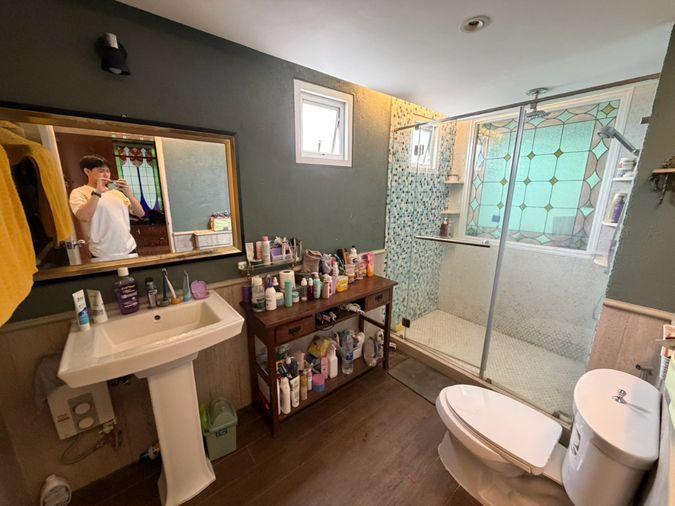 รูป PET FRIENDLY CONDO ❤🐱🐶 Baxtor Condo เลี้ยงสัตว์ได้ ห้องพร้อมอยู่ 2ห้องนอน 2 ห้องน้ำ สนใจนัดชมห้องได้เลย  - รูปที่ 11/20