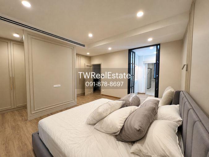 รูป ขาย Townhome 4 ชั้น Patio Ratchayothin ทาวน์โฮมระดับพรีเมียม โอกาสเป็นเจ้าของทาวน์โฮมระดับพรีเมียม - รูปที่ 20/37