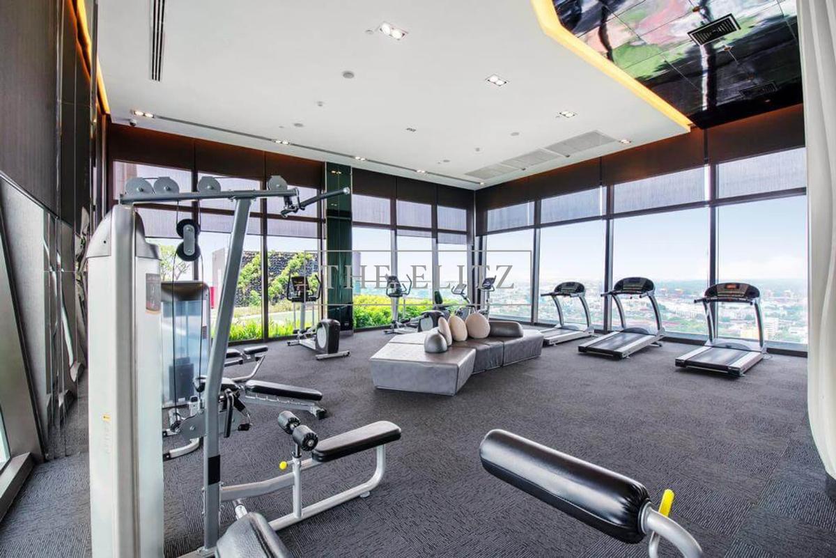 รูป ✨ Prime City Heart Residence | Unblocked View Corner Unit - Exceptional Privacy - Direct BTS Access ✨ - รูปที่ 20/22