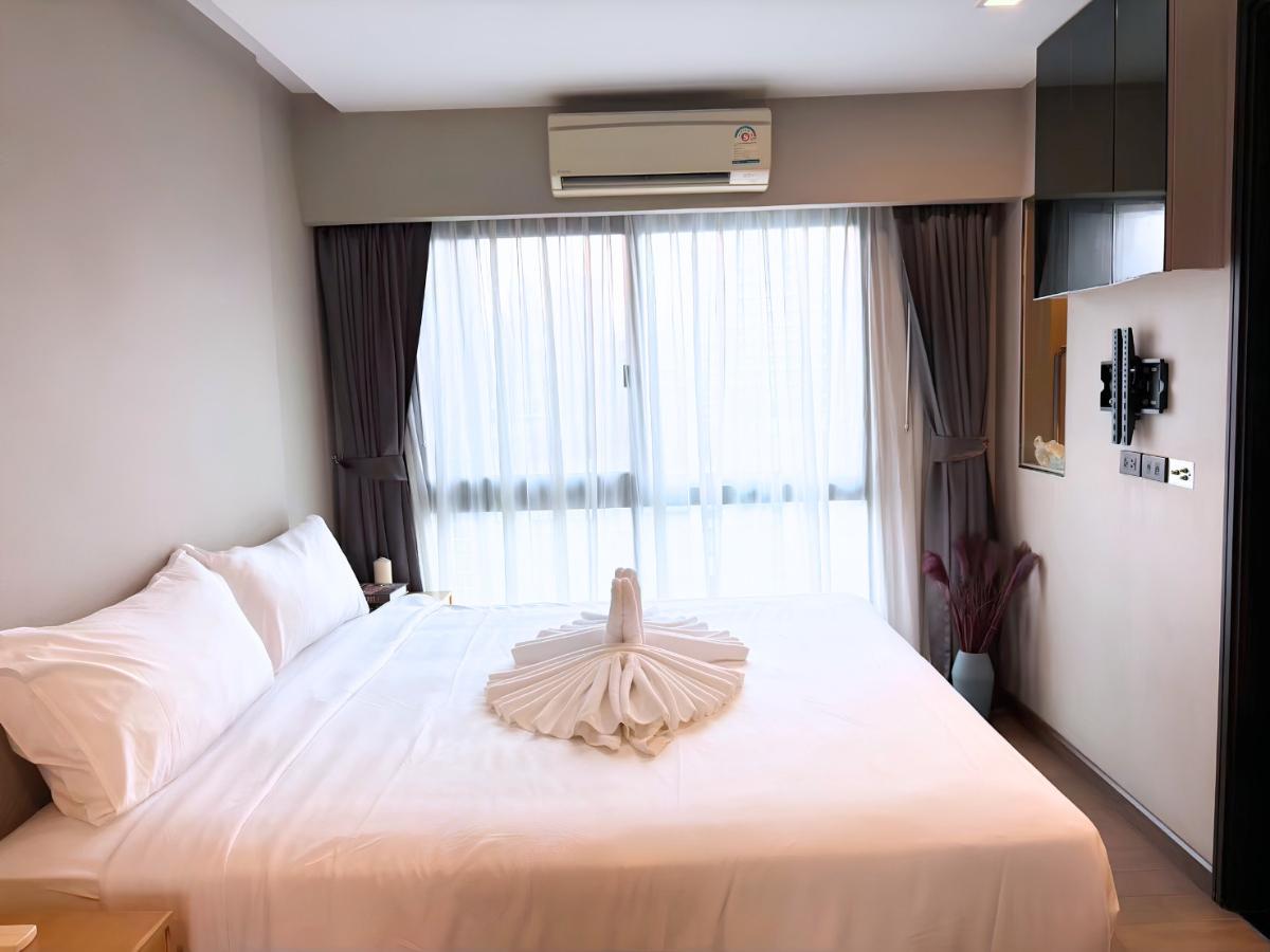 picture 🎈#MT2608_230🎈💥Urgent💥 Guaranteed availability! Click quickly before it's gone‼️ For Rent 27k.🔥 Tidy Thonglor Condo - 4/7
