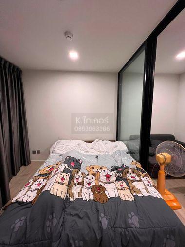 รูป 💎ให้เช่าคอนโด✨ “Kave Condo” ตรงข้ามม.กรุงเทพ เดินข้ามสะพานลอยถึงมหาลัยเลย🎉 - รูปที่ 2/11