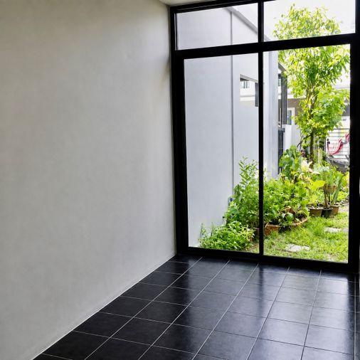 รูป ขาย Nature Trend Srinakarin บ้านแฝดสไตล์บ้านเดี่ยว หลังคาไม่ติดกัน | สภาพใหม่ | 3 ห้องนอน | 2.499 ล้านบาท - รูปที่ 6/16