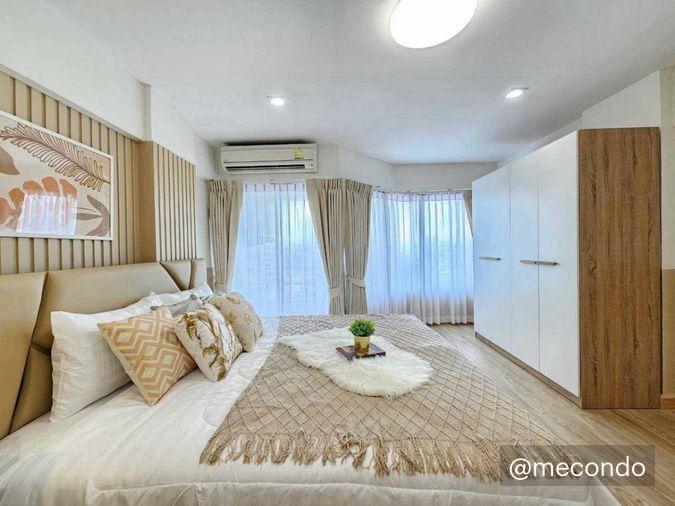 รูป ME2500520 ขายคอนโดห้องกว้าง Sukhumvit Garden Place ราคาสุดคุ้ม ใกล้ BTS บางจาก - รูปที่ 3/19