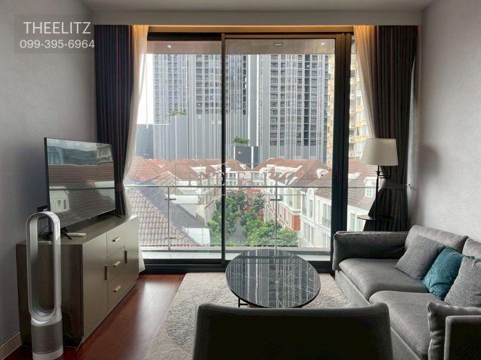 รูป ✨ Ultra-Luxury Designer Residence | Rare Gem in Thonglor - Iconic Yoo Design - Ultimate Prestige ✨ - รูปที่ 2/32
