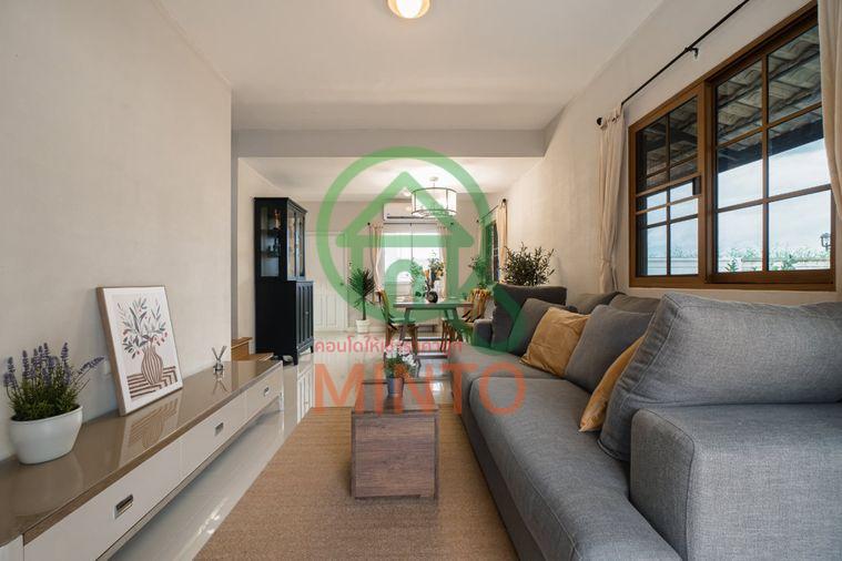 รูป 🏡 ปล่อยเช่าทาวน์โฮม โครงการ พฤกษาวิลล์ 46/2 รังสิต-คลองสาม (คลองหลวง) หลังมุมแปลงใหญ่ 40 ตร.วา อารมณ์บ้านแฝด วิวเปิดโล่ง 3 ด้าน 🌳 - รูปที่ 51/54