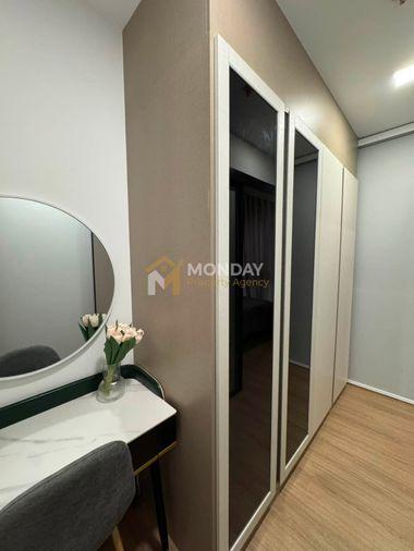 รูป 🔥MD-26067063 Rare Item ห้องสวย ราคาต่ำกว่าตลาด แชปเตอร์ วัน สปาร์ก จรัญ รีบจองก่อนหลุด 🔥 - รูปที่ 7/9