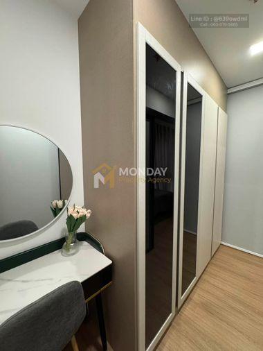 รูป 🔥MD-26067063 Rare Item ห้องสวย ราคาต่ำกว่าตลาด แชปเตอร์ วัน สปาร์ก จรัญ รีบจองก่อนหลุด 🔥 - รูปที่ 7/9