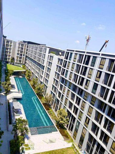 picture 🏢 Condo for Rent: Nue Cross Khu Khot Station   Property Code | LNP-C14578  - 7/8