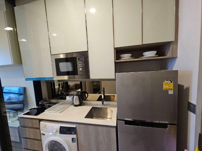 picture  Park Origin Phayathai    Condo For Rent / Line : @mintocondo - 5/17