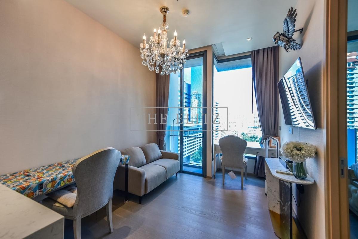 รูป ✨ Ultimate Luxury in Asoke Heart | Gorgeous Unit - Exceptional Value Deal - Premium Lifestyle ✨ - รูปที่ 4/25