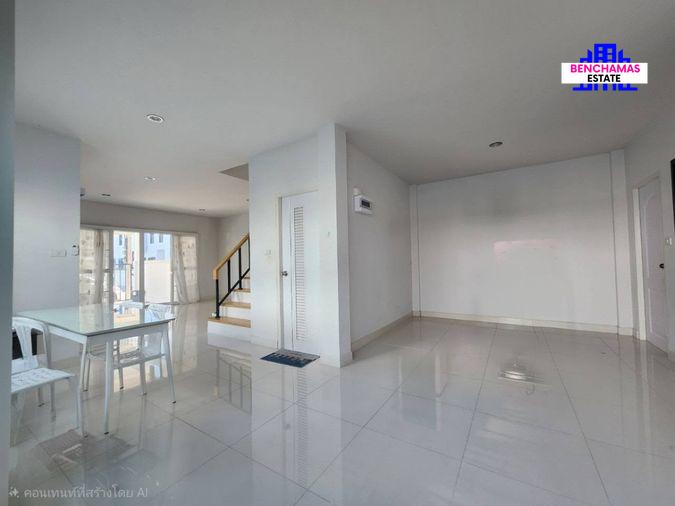รูป 🏡 ขายทาวน์เฮ้าส์ 2 ชั้น (หัวมุม) หมู่บ้านบางใหญ่ซิตี้ (Bangyai City) | ใกล้ MRT ตลาดบางใหญ่ - รูปที่ 18/23