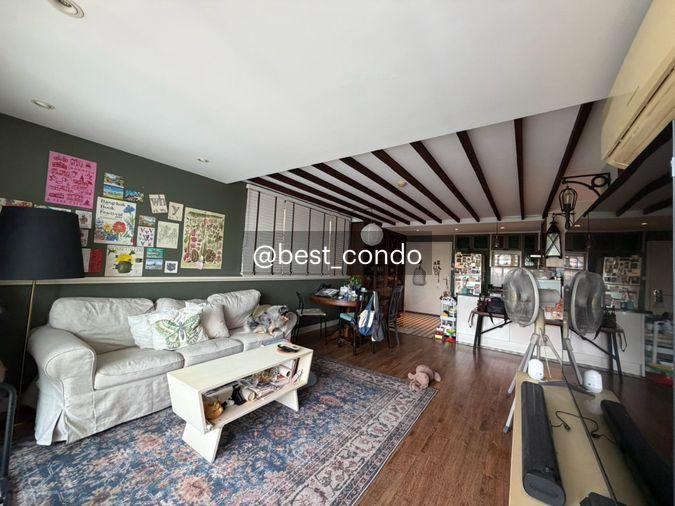 รูป PET FRIENDLY CONDO ❤🐱🐶 Baxtor Condo เลี้ยงสัตว์ได้ ห้องพร้อมอยู่ 2ห้องนอน 2 ห้องน้ำ สนใจนัดชมห้องได้เลย - รูปที่ 2/20