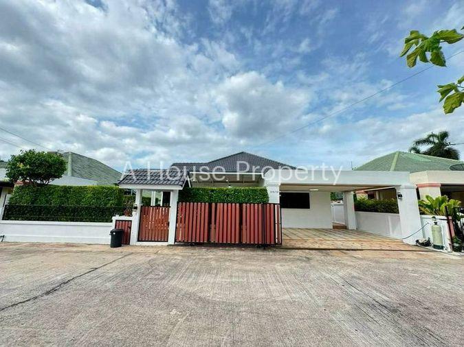 รูป ขายบ้านเดี่ยว ซอยสยามคันทรีคลับ พัทยา บ้านพร้อมอยู่ ทำเลดี น่าอยู่มาก - รูปที่ 1/19
