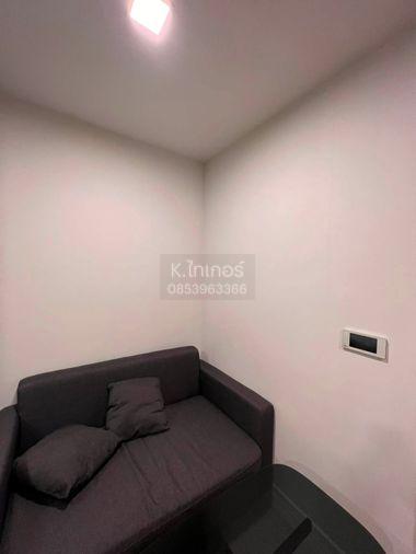 รูป 💎ให้เช่าคอนโด✨ “Kave Condo” ตรงข้ามม.กรุงเทพ เดินข้ามสะพานลอยถึงมหาลัยเลย🎉 - รูปที่ 5/11