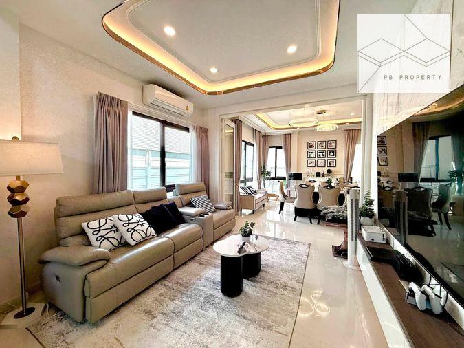 รูป The City Ekkamai–Ladprao | 4 ห้องนอน | 309 ตร.ม. | Solar Cell | Line: puttcapital - รูปที่ 4/18