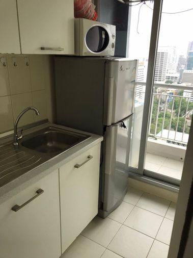 รูป Hot Price for rent Life @ Sathorn 10 ราคาถูกที่สุด ห้องสวย🔥 - รูปที่ 10/11