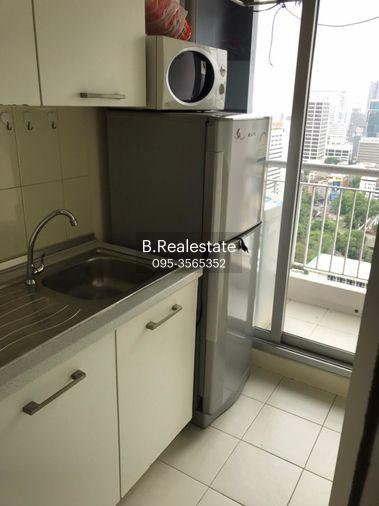 รูป Hot Price for rent Life @ Sathorn 10 ราคาถูกที่สุด ห้องสวย🔥 - รูปที่ 10/11
