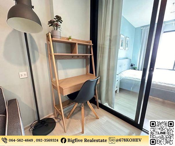 รูป CO69-0045   ให้เช่า LIFE ASOKE | 1 ห้องนอน 35 ตร.ม. ชั้น 22 | ตึก SOUTH | ใกล้ MRT  - รูปที่ 3/13