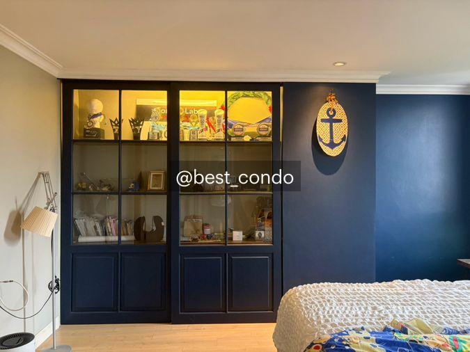 รูป PET FRIENDLY CONDO ❤🐱🐶 Baxtor Condo เลี้ยงสัตว์ได้ ห้องพร้อมอยู่ 2ห้องนอน 2 ห้องน้ำ สนใจนัดชมห้องได้เลย - รูปที่ 5/20