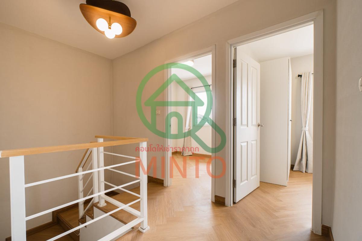รูป 🏡 ปล่อยเช่าทาวน์โฮม โครงการ พฤกษาวิลล์ 46/2 รังสิต-คลองสาม (คลองหลวง) หลังมุมแปลงใหญ่ 40 ตร.วา อารมณ์บ้านแฝด วิวเปิดโล่ง 3 ด้าน 🌳 - รูปที่ 16/54