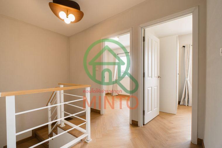 รูป 🏡 ปล่อยเช่าทาวน์โฮม โครงการ พฤกษาวิลล์ 46/2 รังสิต-คลองสาม (คลองหลวง) หลังมุมแปลงใหญ่ 40 ตร.วา อารมณ์บ้านแฝด วิวเปิดโล่ง 3 ด้าน 🌳 - รูปที่ 16/54