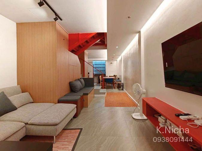 รูป HR3800ให้เช่าตึกแถว/โฮมออฟฟิศรีโนเวทใหม่ ตกแต่งครบ ติด BTS พระโขนง (ซอยสุขุมวิท 44/1) - รูปที่ 15/20