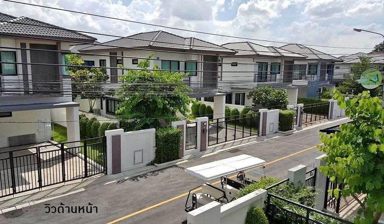 รูป 🏡 ขายบ้านเดี่ยว หมู่บ้านบ้านฟ้ากรีนเนอรี่ ราชพฤกษ์-แจ้งวัฒนะ (Baan Fah Greenery Ratchaphruek-Chaeng Watthana) - รูปที่ 7/7