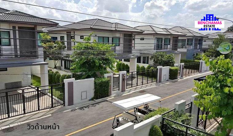 รูป 🏡 ขายบ้านเดี่ยว หมู่บ้านบ้านฟ้ากรีนเนอรี่ ราชพฤกษ์-แจ้งวัฒนะ (Baan Fah Greenery Ratchaphruek-Chaeng Watthana) - รูปที่ 7/7