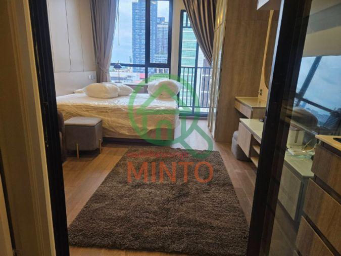 picture Park Origin Phayathai Condo For Rent / Line : @mintocondo - 10/17