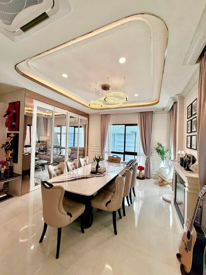 รูป The City Ekkamai–Ladprao | 4 ห้องนอน | 309 ตร.ม. | Solar Cell | Line: puttcapital - รูปที่ 2/18
