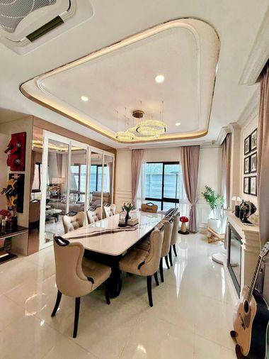 รูป The City Ekkamai–Ladprao | 4 ห้องนอน | 309 ตร.ม. | Solar Cell | Line: puttcapital - รูปที่ 2/18