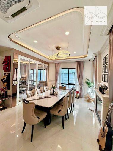 รูป The City Ekkamai–Ladprao | 4 ห้องนอน | 309 ตร.ม. | Solar Cell | Line: puttcapital - รูปที่ 2/18