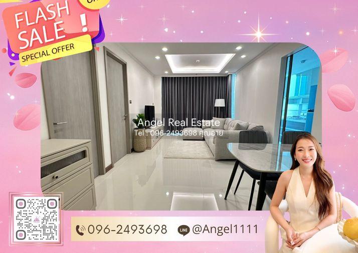 รูป ✨🦄 ว่างชัวร์ ห้องสวย ตรงปก 🦄✨ Supalai Oriental Sukhumvit 39 🚝 ใกล้ BTS Phrom Phong เฟอร์ครบ จบในที่เดียว โทร 096-2493698 (SOS0253) - รูปที่ 1/21