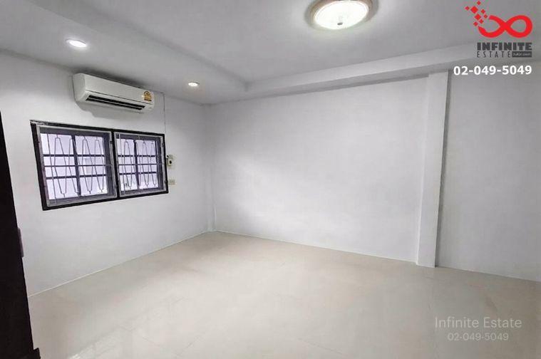 รูป ขายบ้านเดี่ยว ถนนประเสริฐมนูกิจ ม.เสนานิเวศน์ 2 (เกษตร-นวมินทร์) 1 ชั้น 42 ตร.ว. ปรับปรุงใหม่ พร้อมอยู่ - รูปที่ 8/15