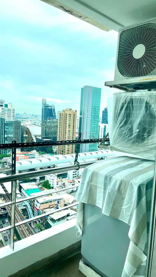 picture ✨ Newly Renovated Spacious Unit | Prime Siam-Pathumwan Access - Modern Comfort - Move-in Ready ✨ - 19/27