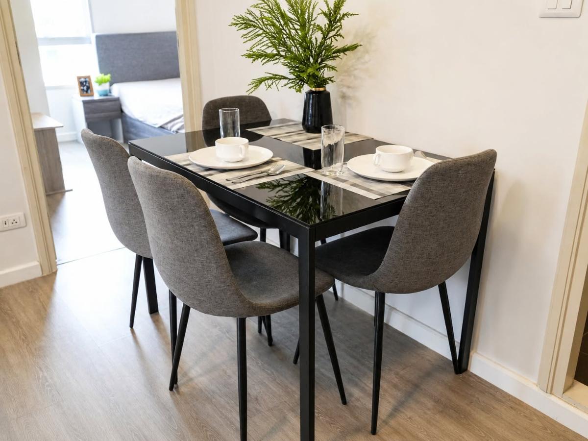 picture 🌿🏙️ D Condo Rin Chiang Mai for Rent | 2 Bedrooms | 2 Bathrooms | 55 sq.m. | 7th Floor | Doi Suthep View - 7/23