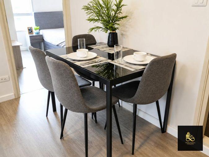 รูป 🌿🏙️ ให้เช่า D Condo Rin | 2 ห้องนอน 2 ห้องน้ำ | 55 ตร.ม. | ชั้น 7 | วิวดอยสุเทพ - รูปที่ 7/23