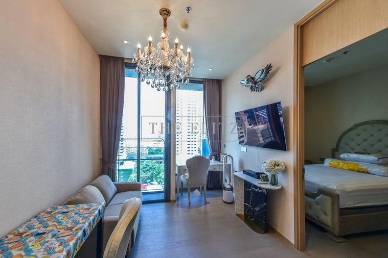 รูป ✨ Ultimate Luxury in Asoke Heart | Gorgeous Unit - Exceptional Value Deal - Premium Lifestyle ✨ - รูปที่ 3/25