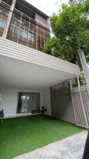 รูป ให้เช่า ทาวน์โฮม 3.5 ชั้น Haus Niche แจ้งวัฒนะ–สามัคคี 29 บ้านทำเลดี ใกล้โรงเรียนนานาชาติ (TH6931) - รูปที่ 23/27