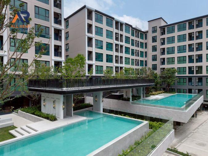 รูป หาคอนโดเช่าย่านลาดพร้าว–วังหิน งบ 14,000 บาท ต้องดูห้องนี้! ✨ 1 ห้องนอน 25 ตร.ม. เฟอร์ฯ + เครื่องใช้ไฟฟ้าครบ - รูปที่ 9/10