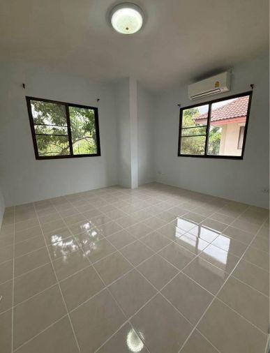 picture Single house, completely renovated. Thabali Village, Huai Kapi, Chonburi, beautiful and move in Ready. - 5/12