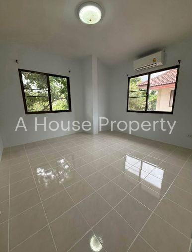 picture Single house, completely renovated. Thabali Village, Huai Kapi, Chonburi, beautiful and move in Ready. - 5/12