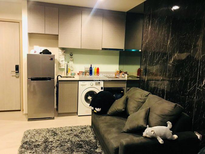 รูป ขาย‼️ ห้องสวยตรงปกสุด คอนโดรึทึ่มสุขุมวิท 36-38 สตูดิโอ ใกล้ BTS ทองหล่อ เฟอร์นิเจอร์ครบ 🔥 น้องแอดมินตอบไวมาก - รูปที่ 4/5