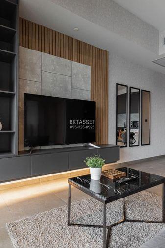 รูป ห้องว่าง* ✅ ✅ ให้เช่า - The Lofts Asoke , Super Luxury 2 ห้องนอน พร้อมเข้าอยู่ ติดต่อไลน์ @bktasset โทร 095-325-8928 - รูปที่ 13/18