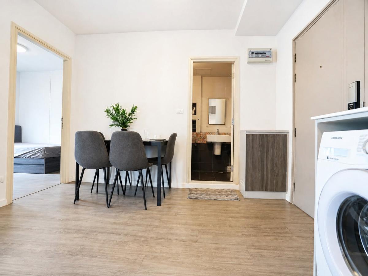 picture 🌿🏙️ D Condo Rin Chiang Mai for Rent | 2 Bedrooms | 2 Bathrooms | 55 sq.m. | 7th Floor | Doi Suthep View - 16/23